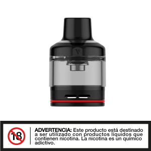 Tanque Vaporesso -Pod GTX 26 de 5ml