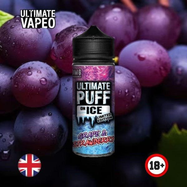 E-Líquidos Ultimate Puff On Ice
