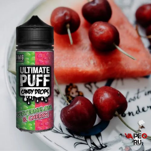 E-Líquido Ultimate Puff