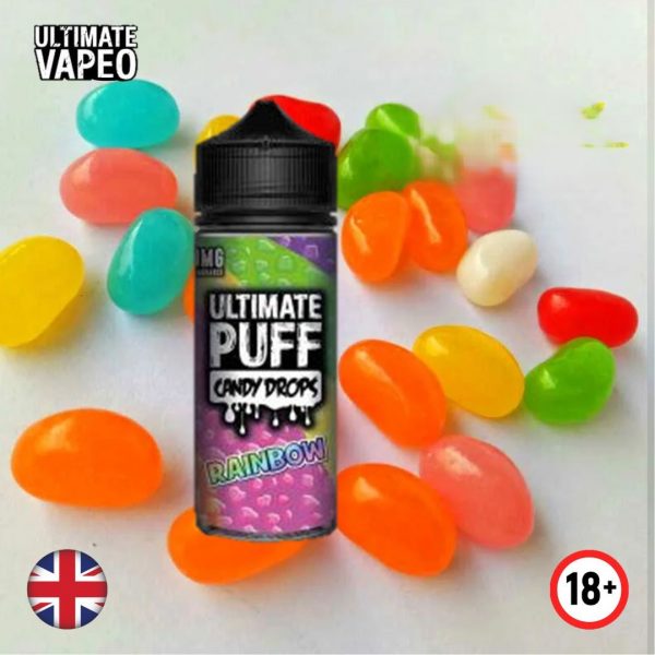 E-Líquido Ultimate Puff Candy Drops