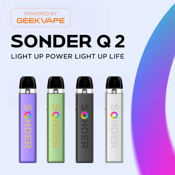 Pod Kit Geekvape Sonder Q 2